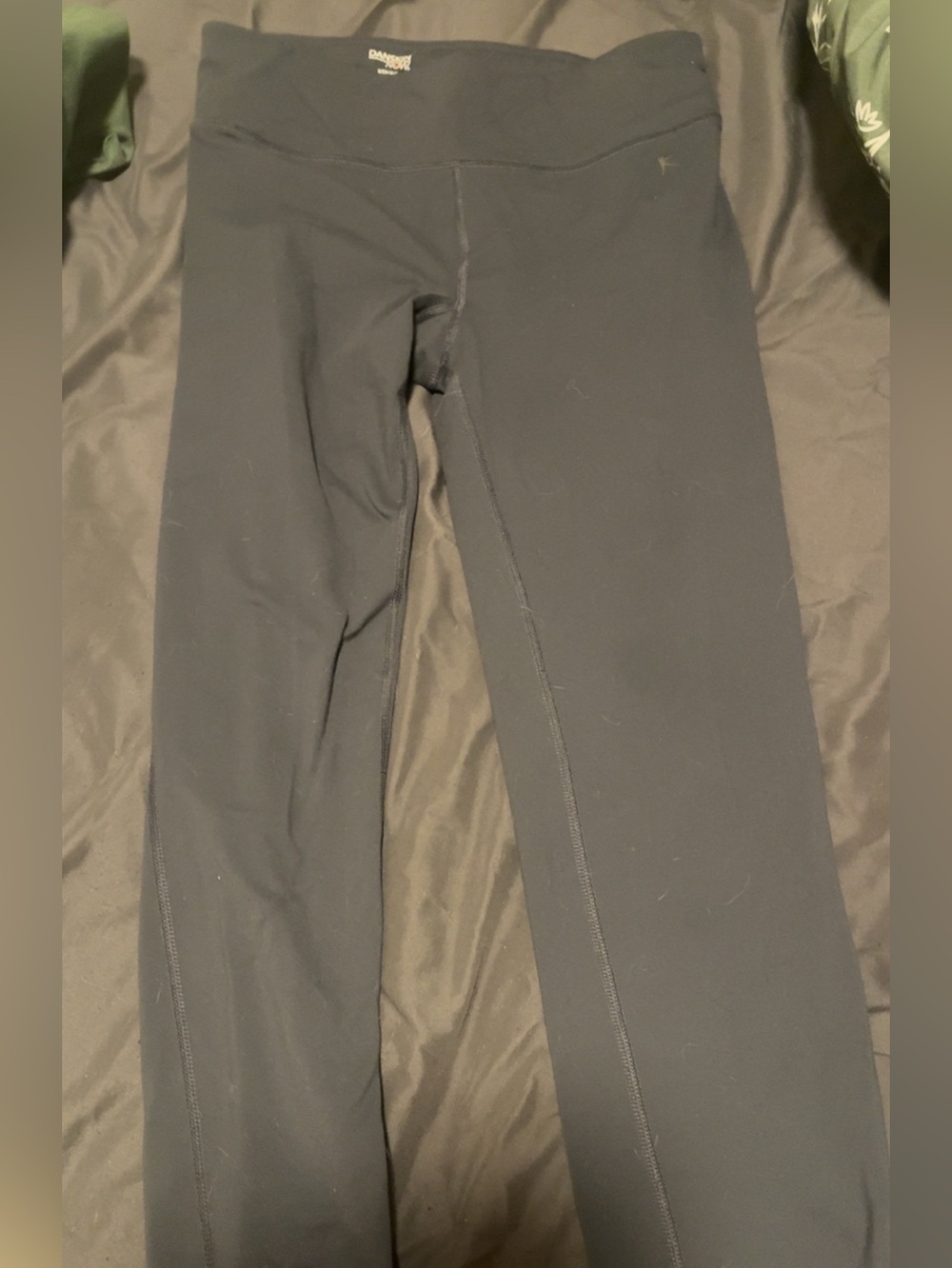 Danskin Now grey Performance High-Rise Leggings